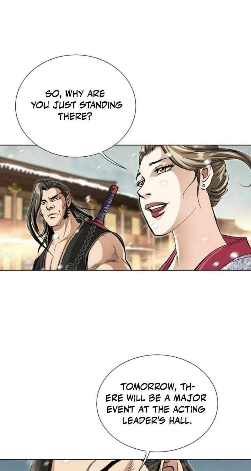 Read Peerless chapter 71 image 42 on Lezhin