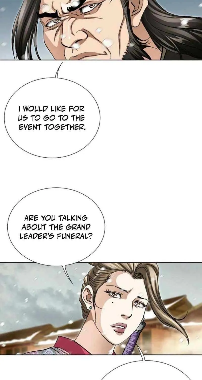 Read Peerless chapter 71 image 43 on Lezhin