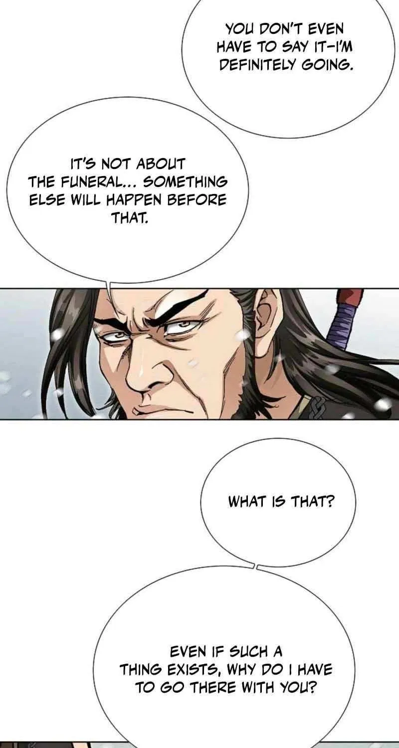 Read Peerless chapter 71 image 44 on Lezhin