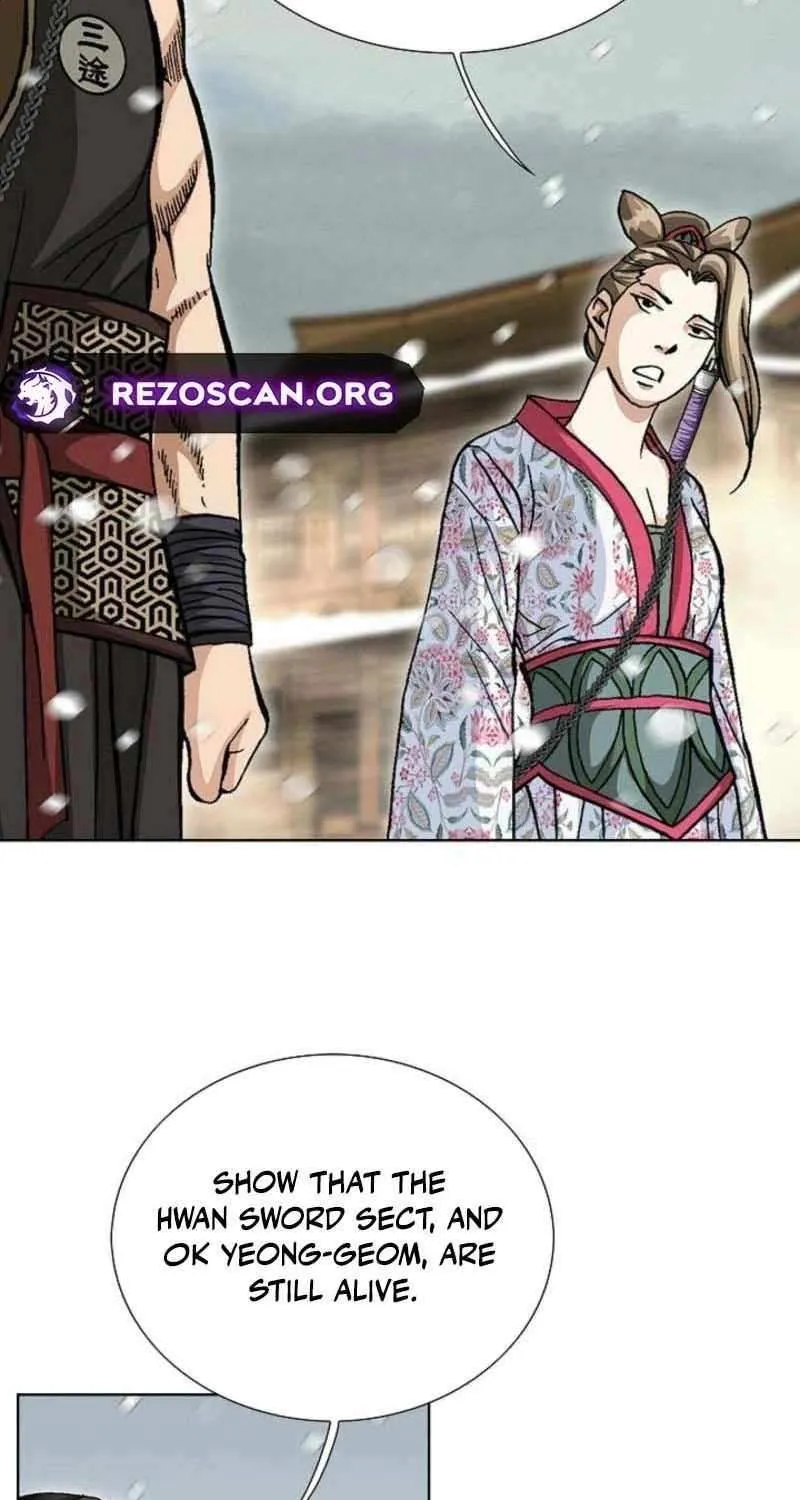 Read Peerless chapter 71 image 45 on Lezhin