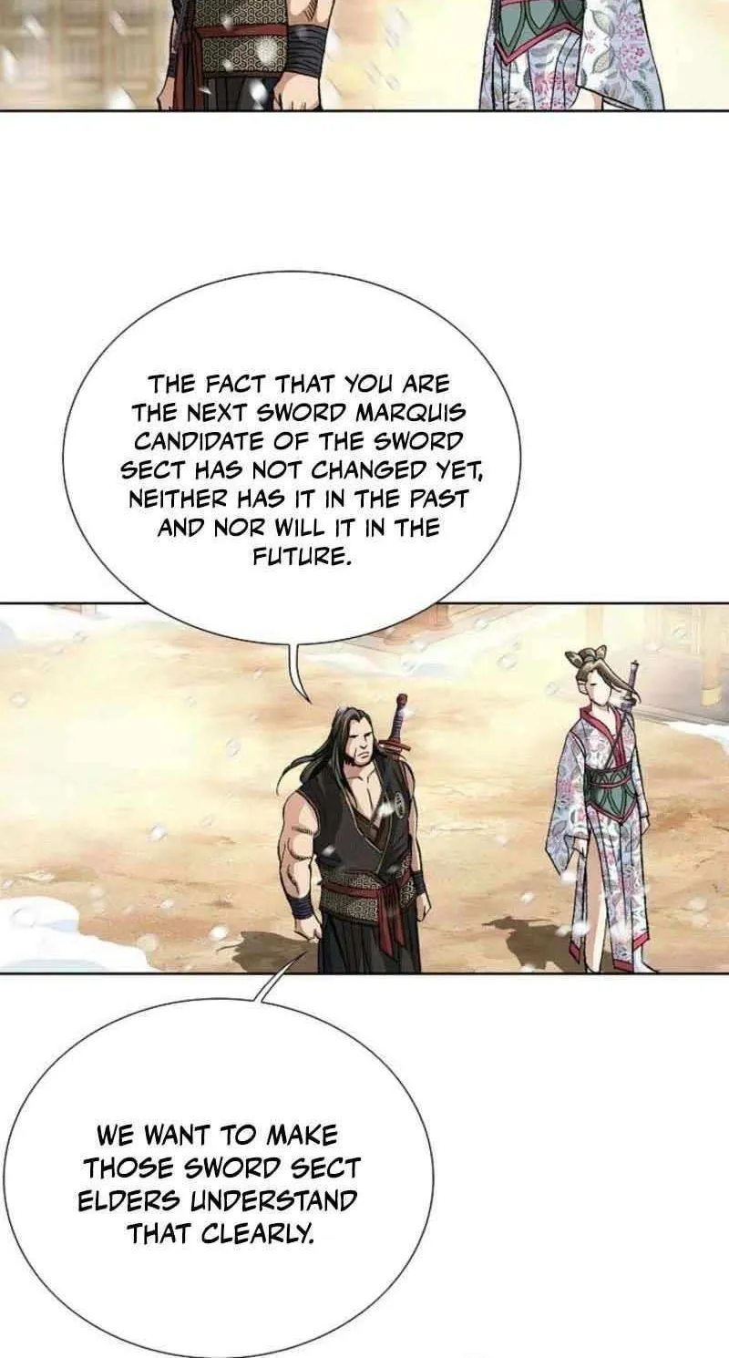 Read Peerless chapter 71 image 50 on Lezhin