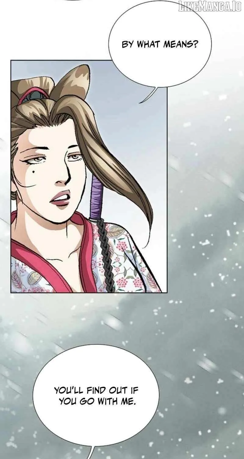 Read Peerless chapter 71 image 51 on Lezhin