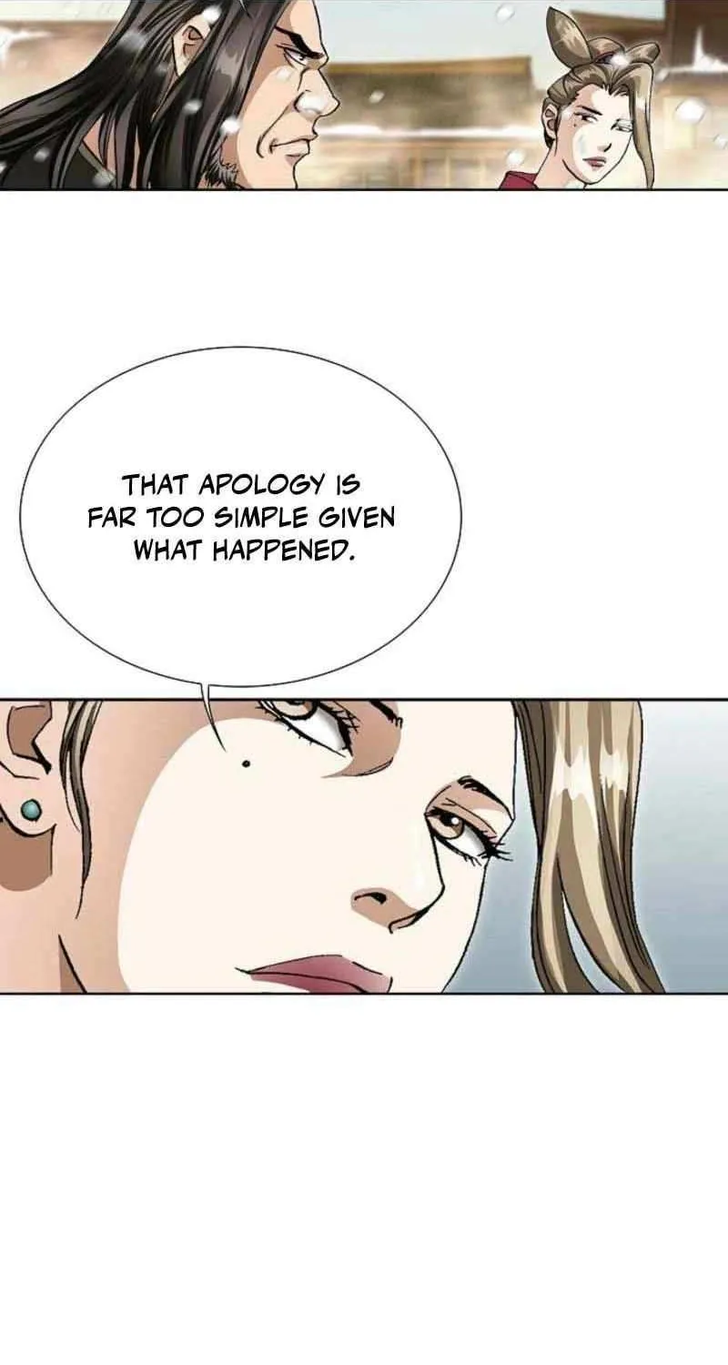 Read Peerless chapter 71 image 56 on Lezhin