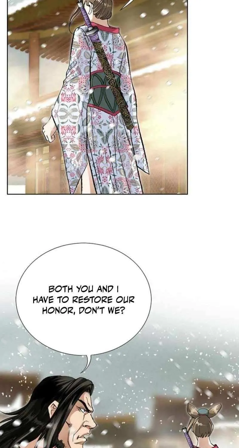 Read Peerless chapter 71 image 59 on Lezhin
