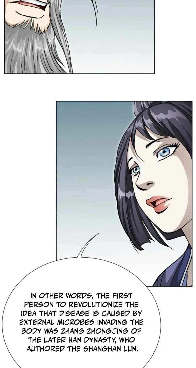 Read Peerless chapter 71 image 6 on Lezhin