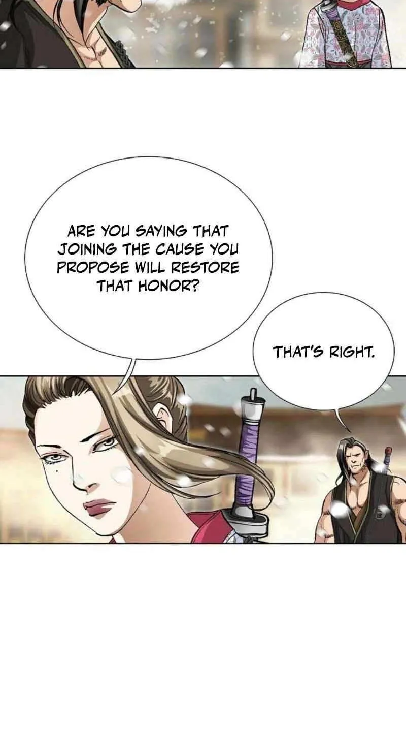 Read Peerless chapter 71 image 60 on Lezhin