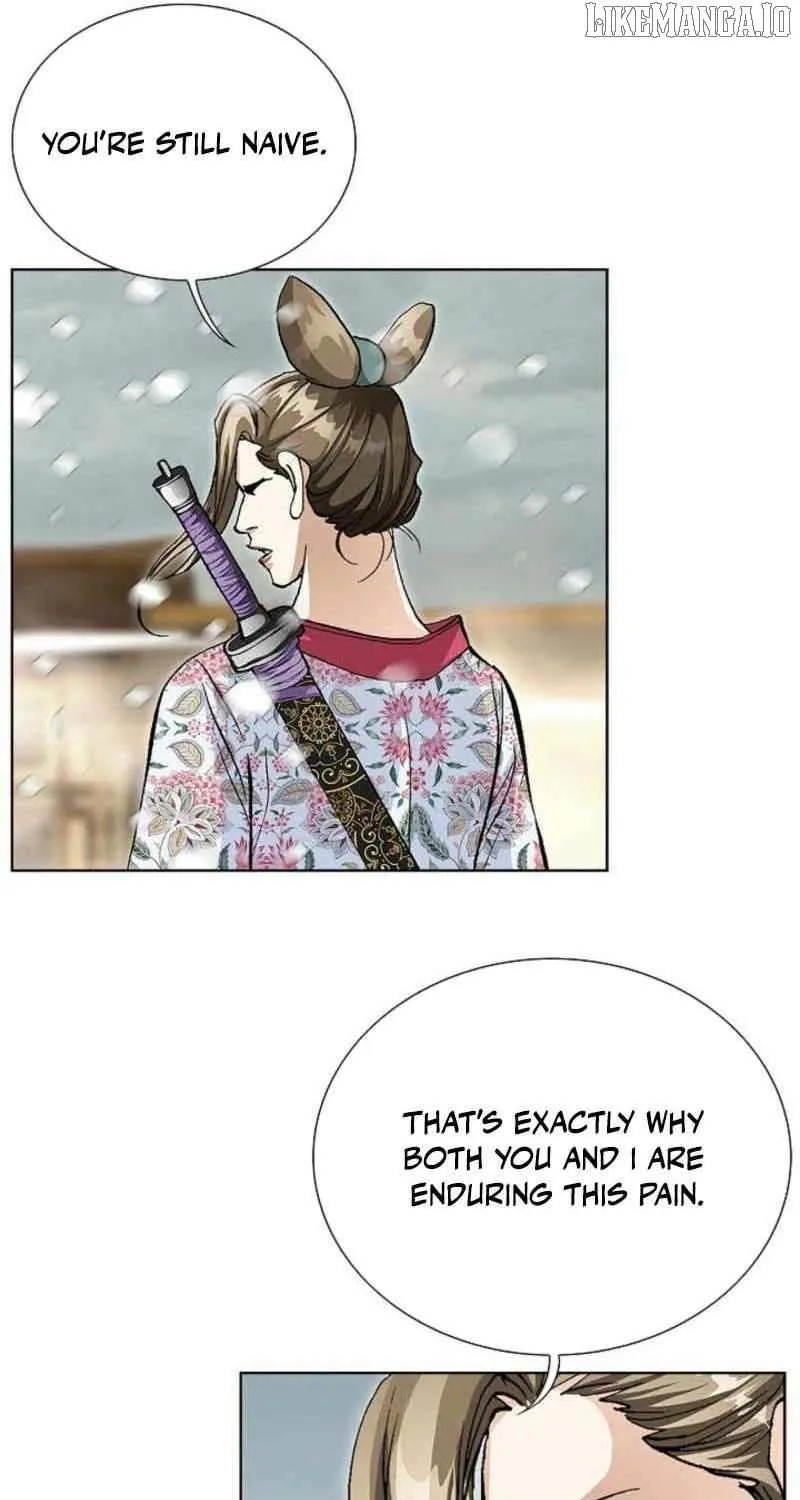 Read Peerless chapter 71 image 61 on Lezhin