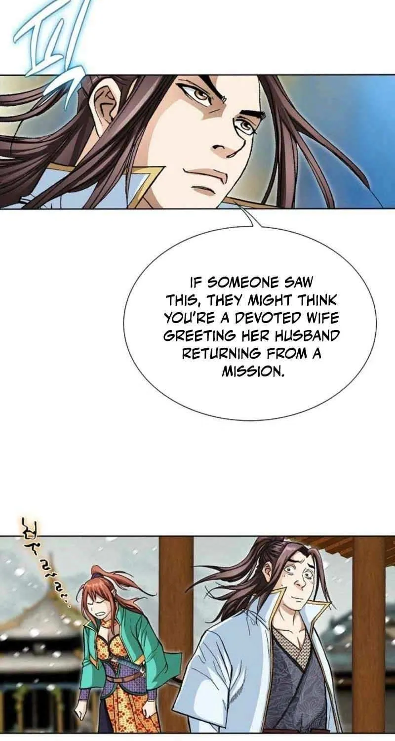 Read Peerless chapter 71 image 70 on Lezhin