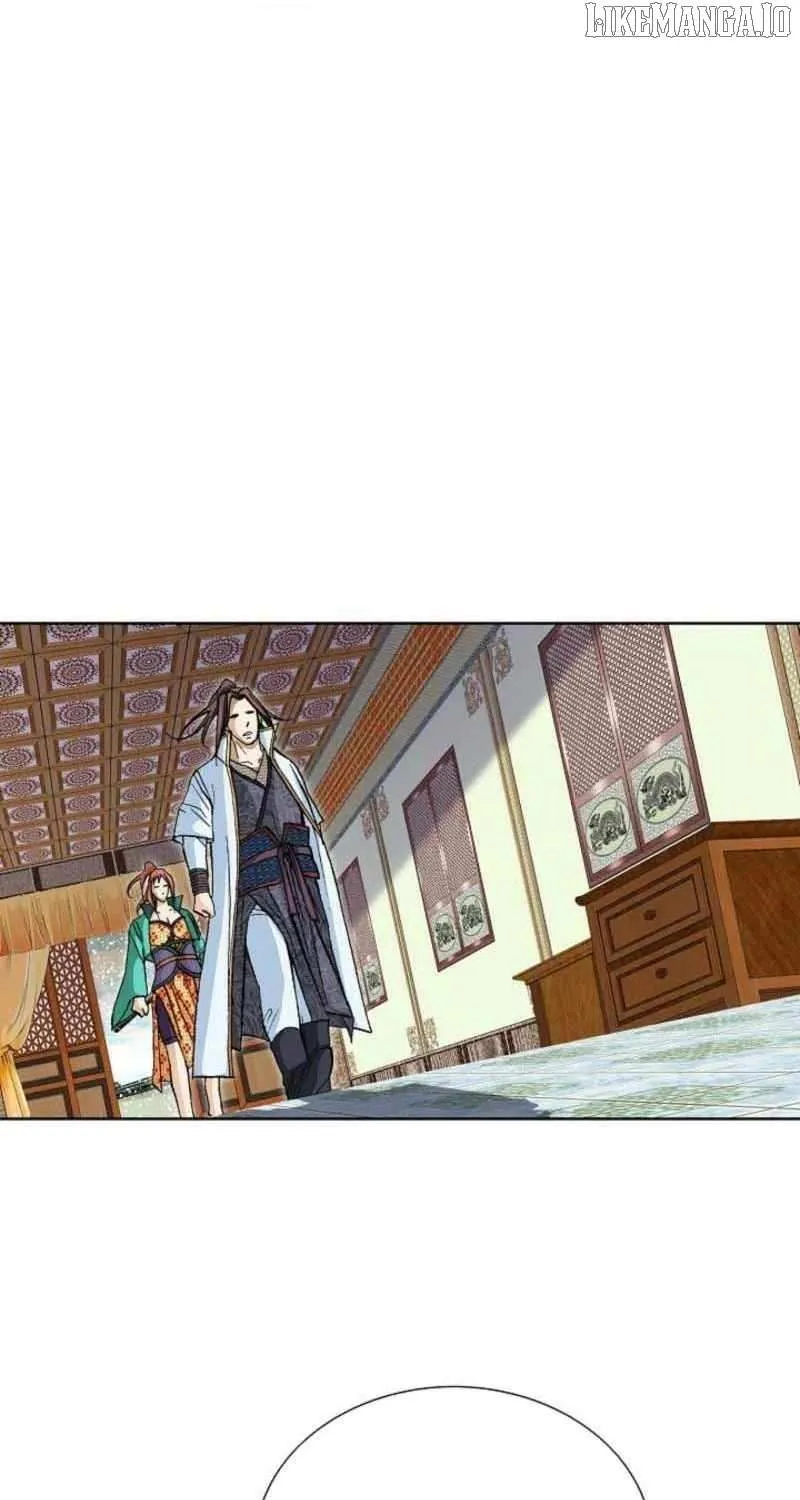 Read Peerless chapter 71 image 71 on Lezhin