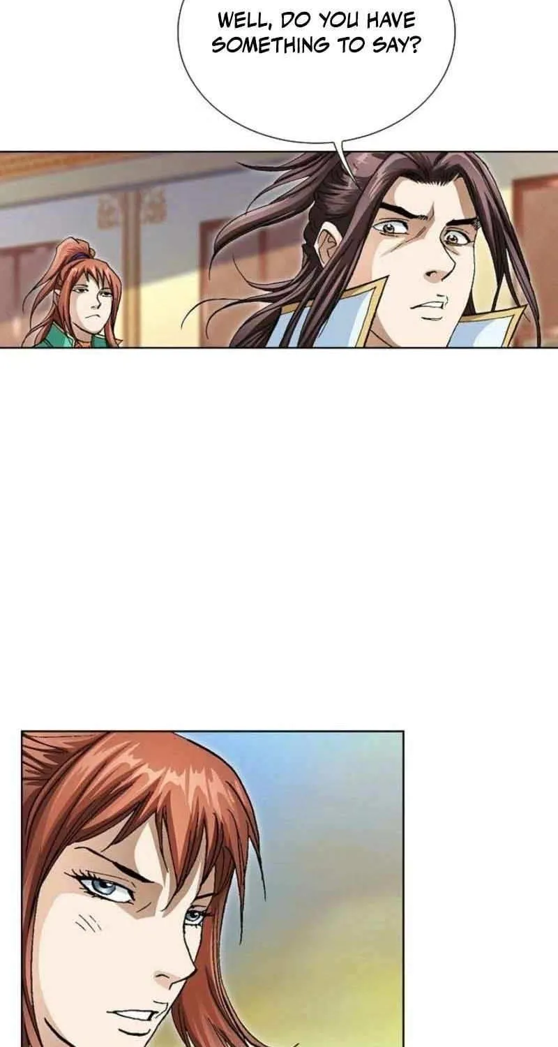 Read Peerless chapter 71 image 72 on Lezhin