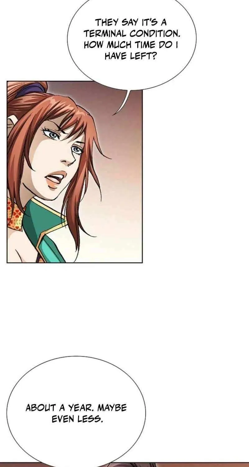 Read Peerless chapter 71 image 74 on Lezhin