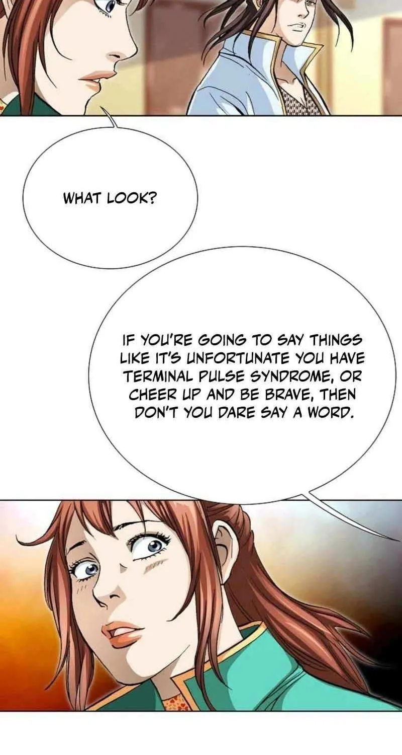 Read Peerless chapter 71 image 76 on Lezhin