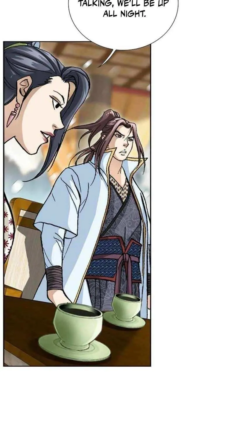 Read Peerless chapter 71 image 8 on Lezhin