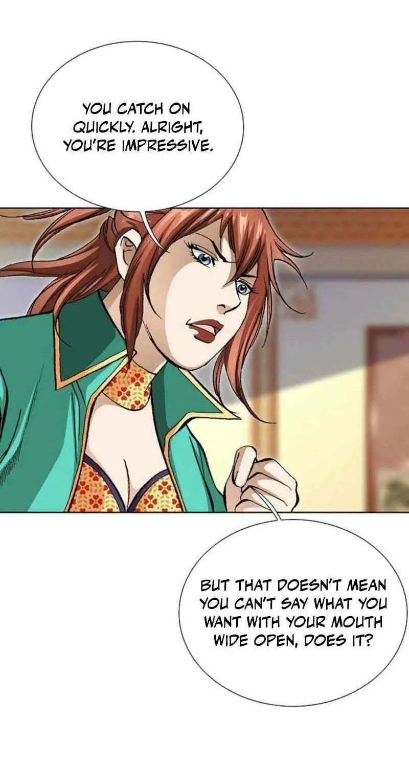 Read Peerless chapter 71 image 80 on Lezhin