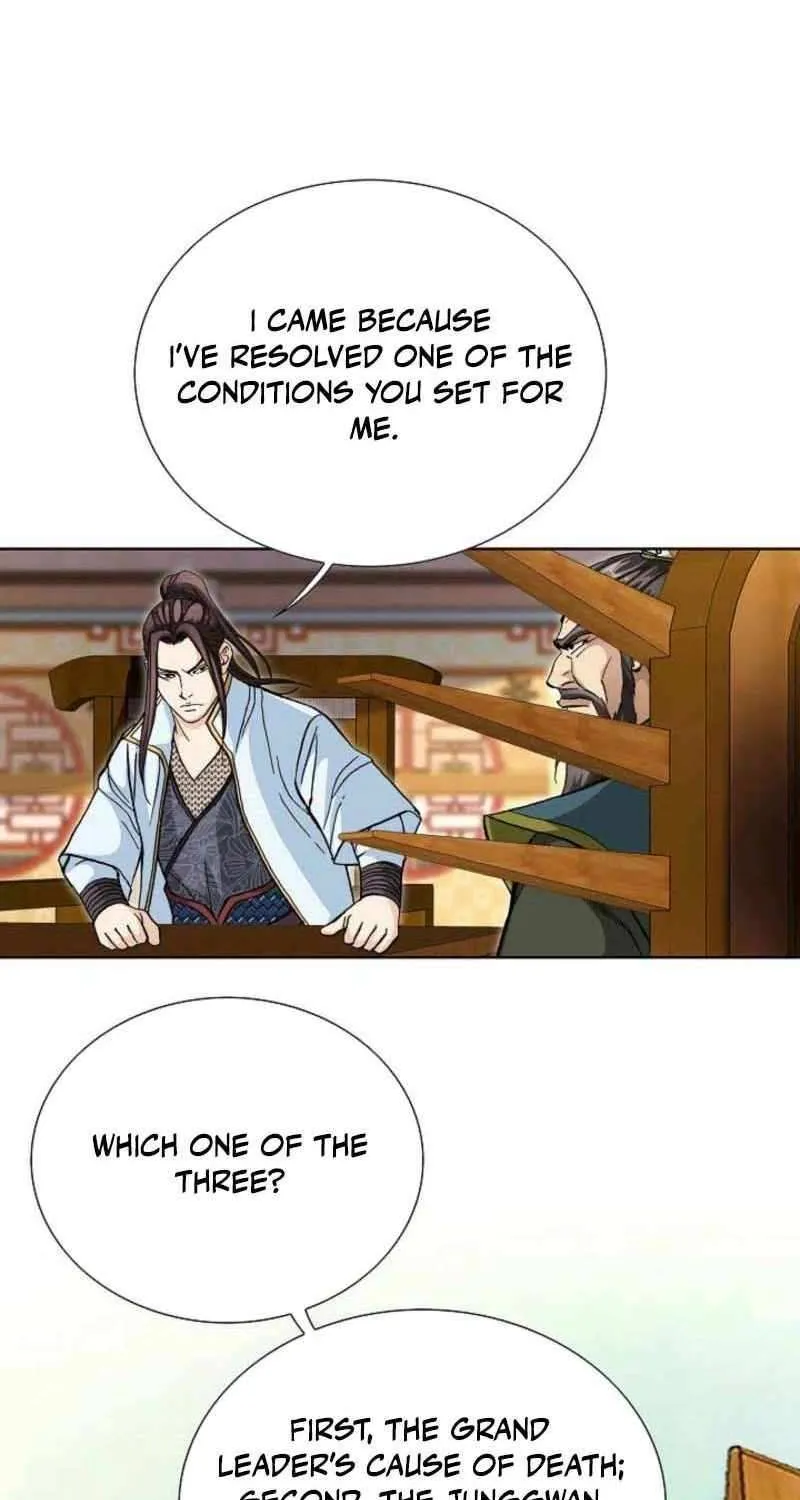 Read Peerless chapter 71 image 83 on Lezhin