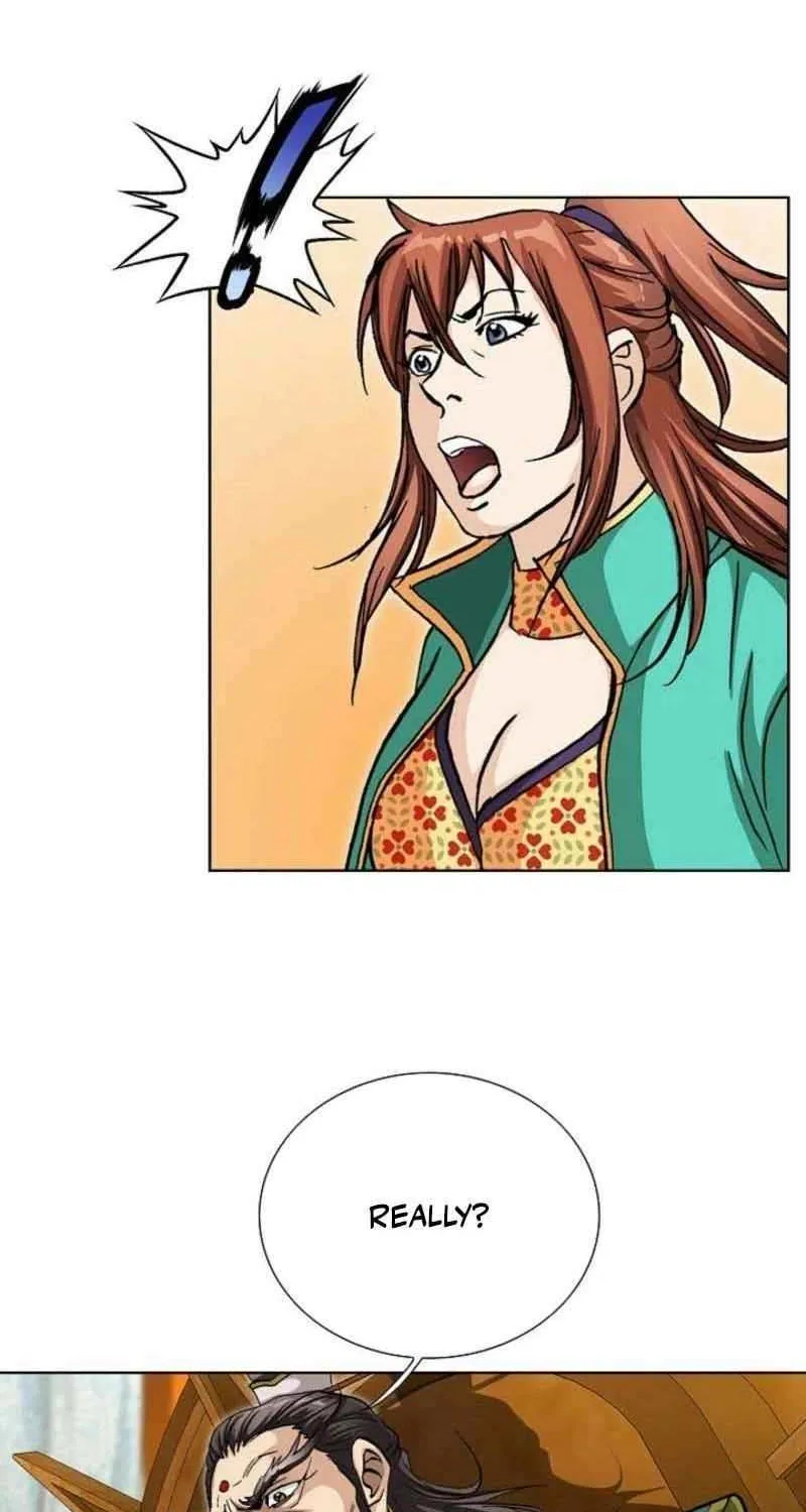 Read Peerless chapter 71 image 86 on Lezhin