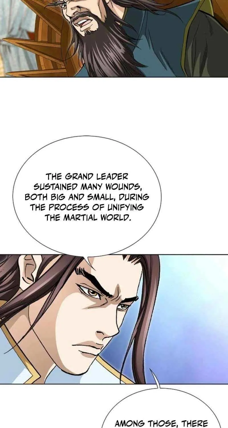 Read Peerless chapter 71 image 87 on Lezhin