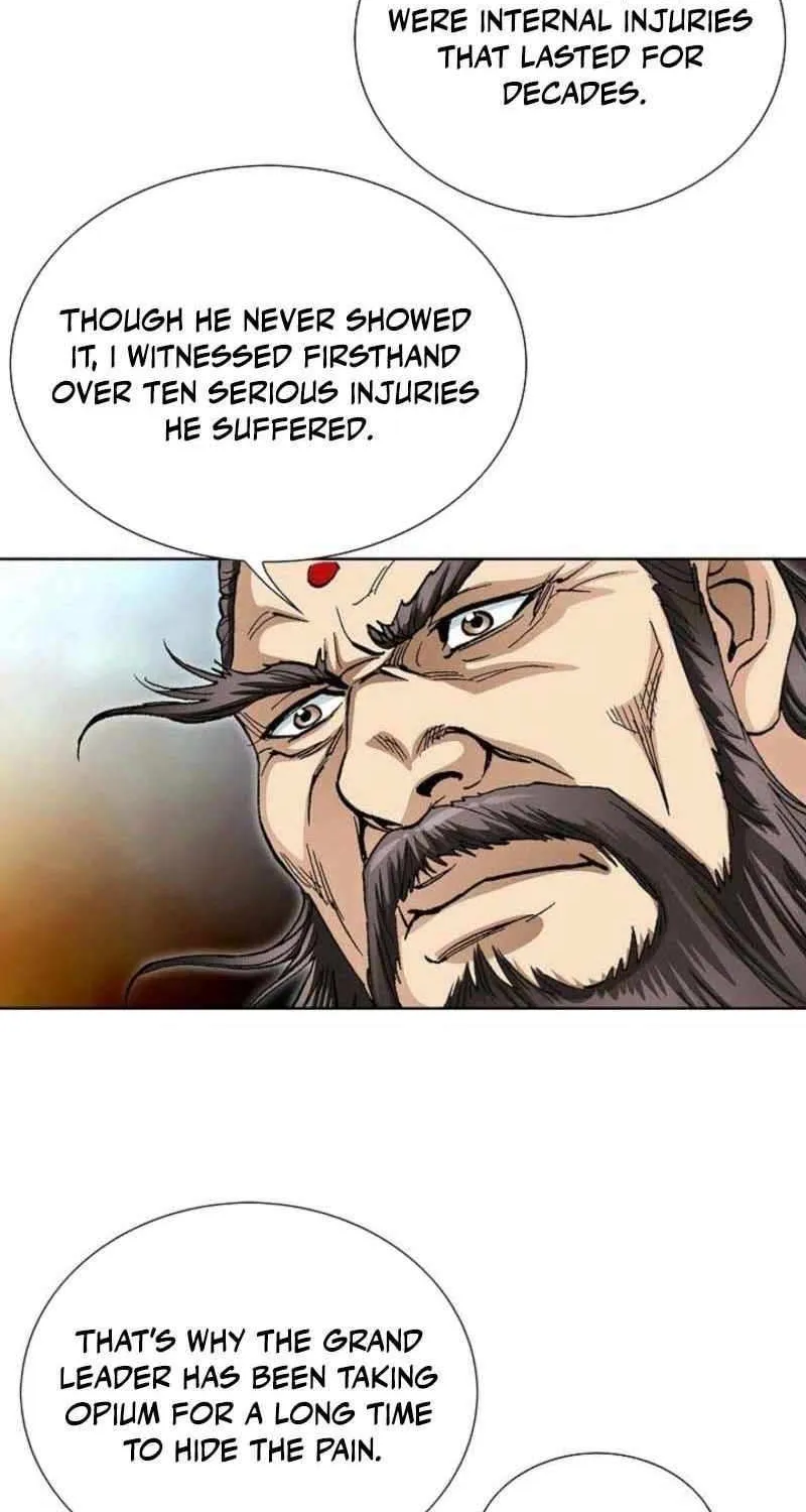Read Peerless chapter 71 image 88 on Lezhin