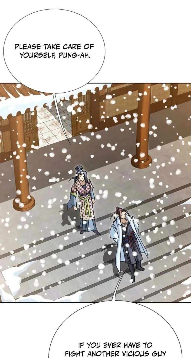 Read Peerless chapter 71 image 9 on Lezhin
