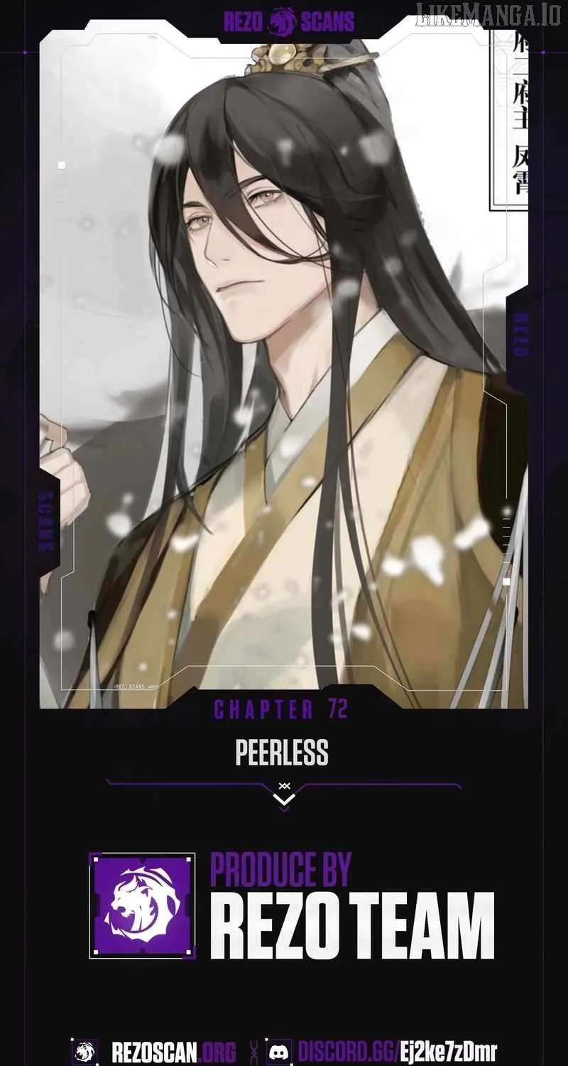 Read Peerless chapter 72 image 1 on Lezhin