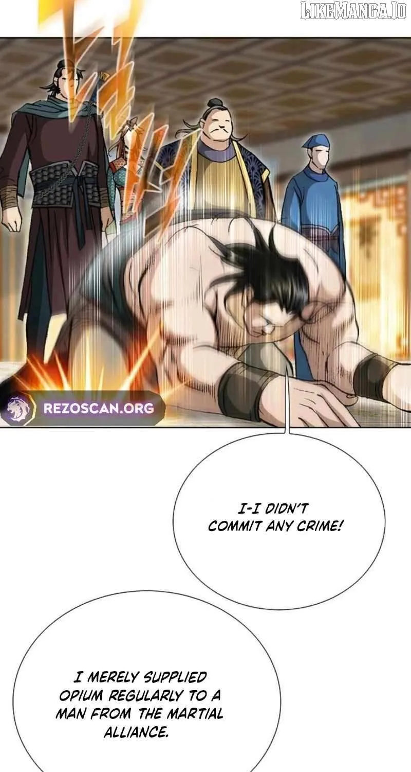 Read Peerless chapter 72 image 10 on Lezhin