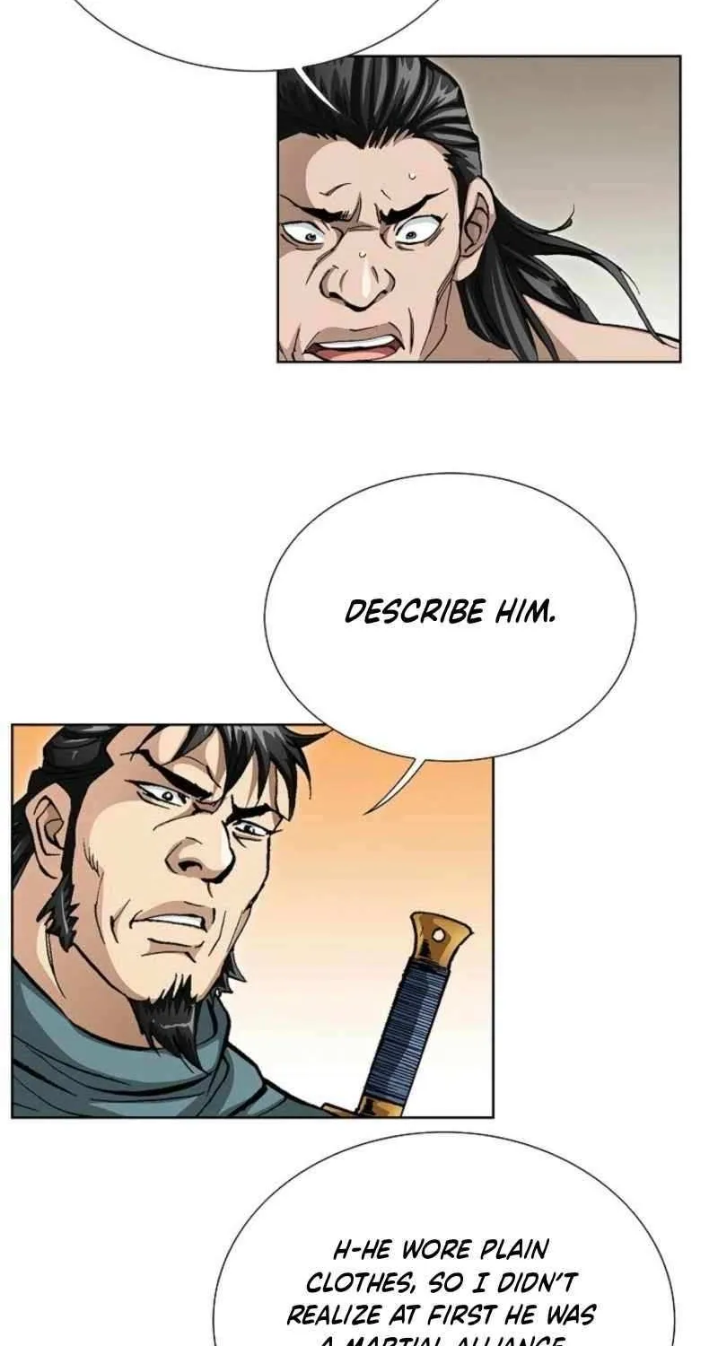Read Peerless chapter 72 image 11 on Lezhin