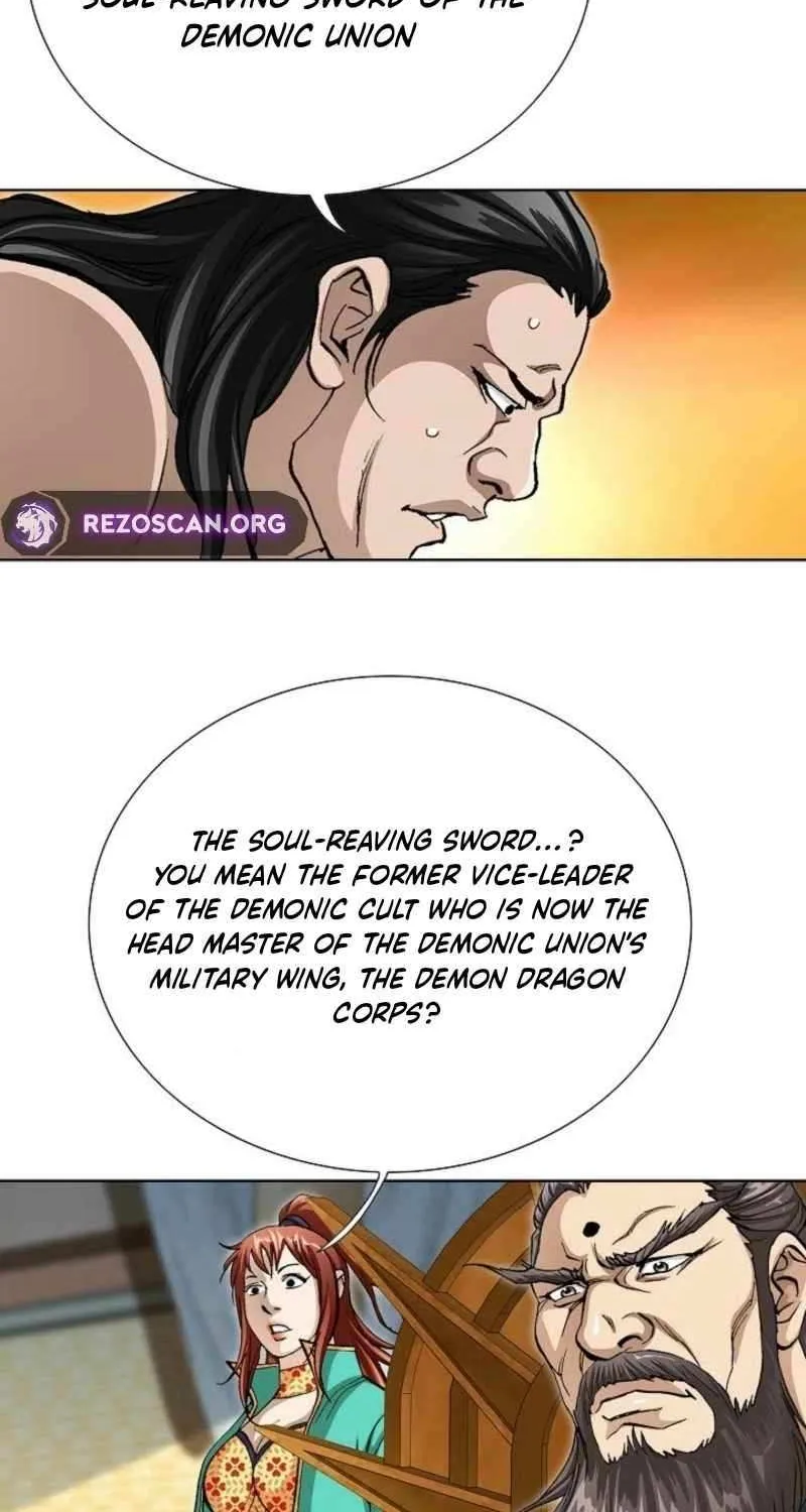 Read Peerless chapter 72 image 13 on Lezhin