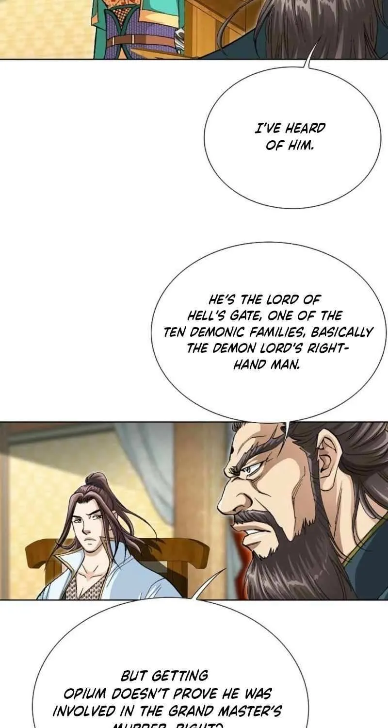 Read Peerless chapter 72 image 14 on Lezhin
