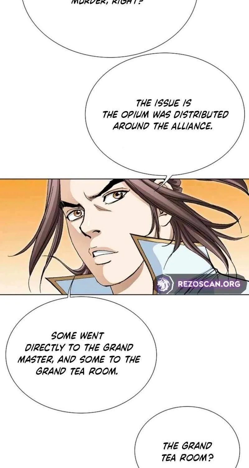 Read Peerless chapter 72 image 15 on Lezhin