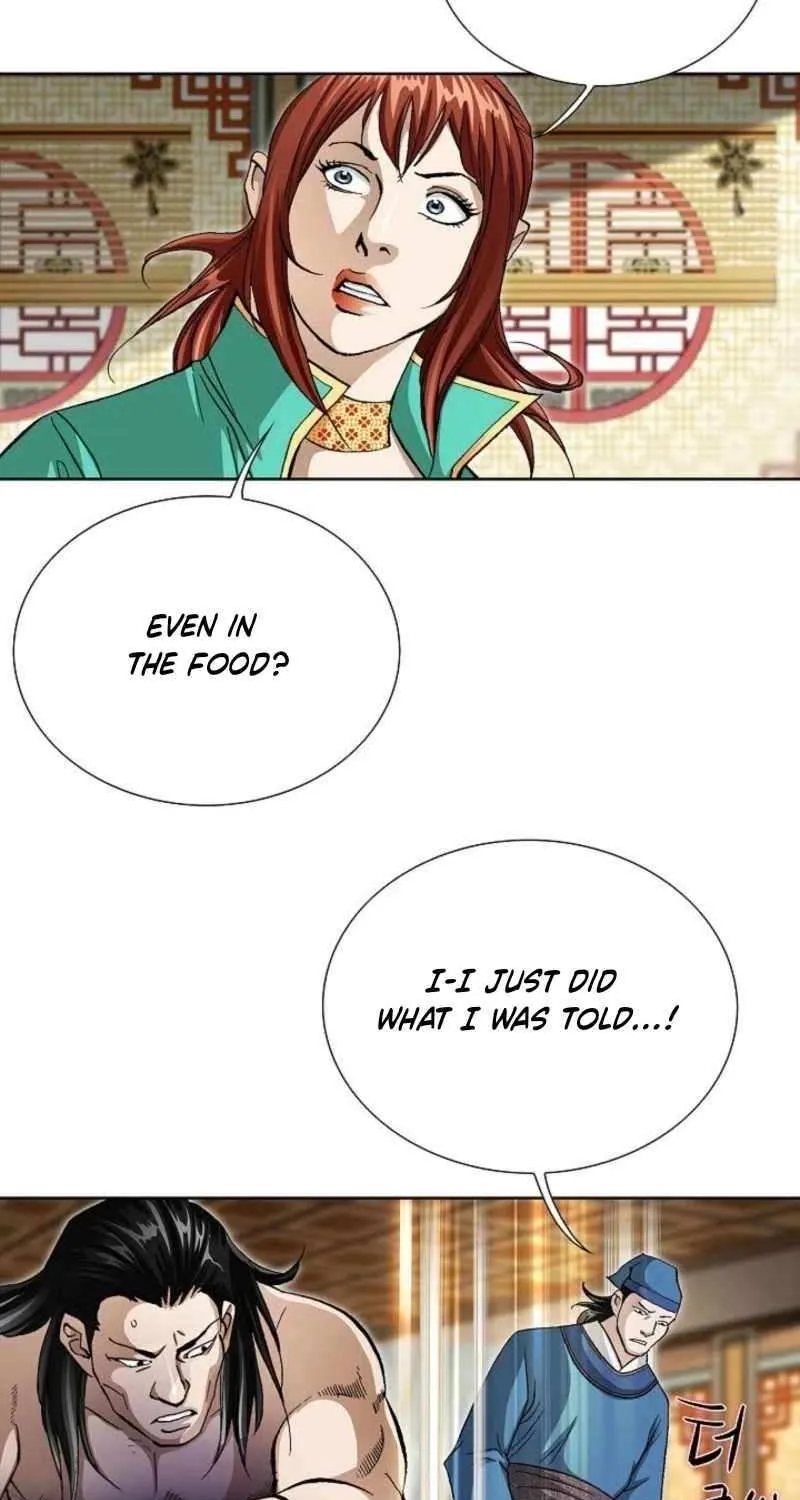 Read Peerless chapter 72 image 16 on Lezhin