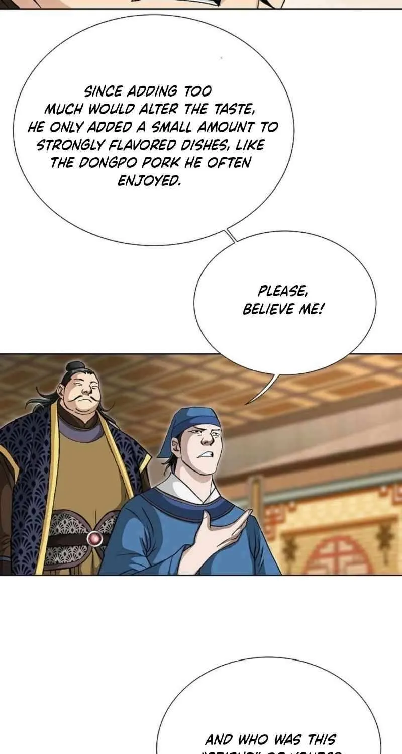 Read Peerless chapter 72 image 18 on Lezhin