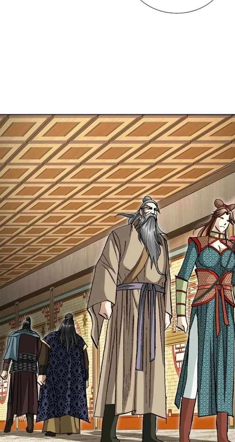 Read Peerless chapter 72 image 22 on Lezhin