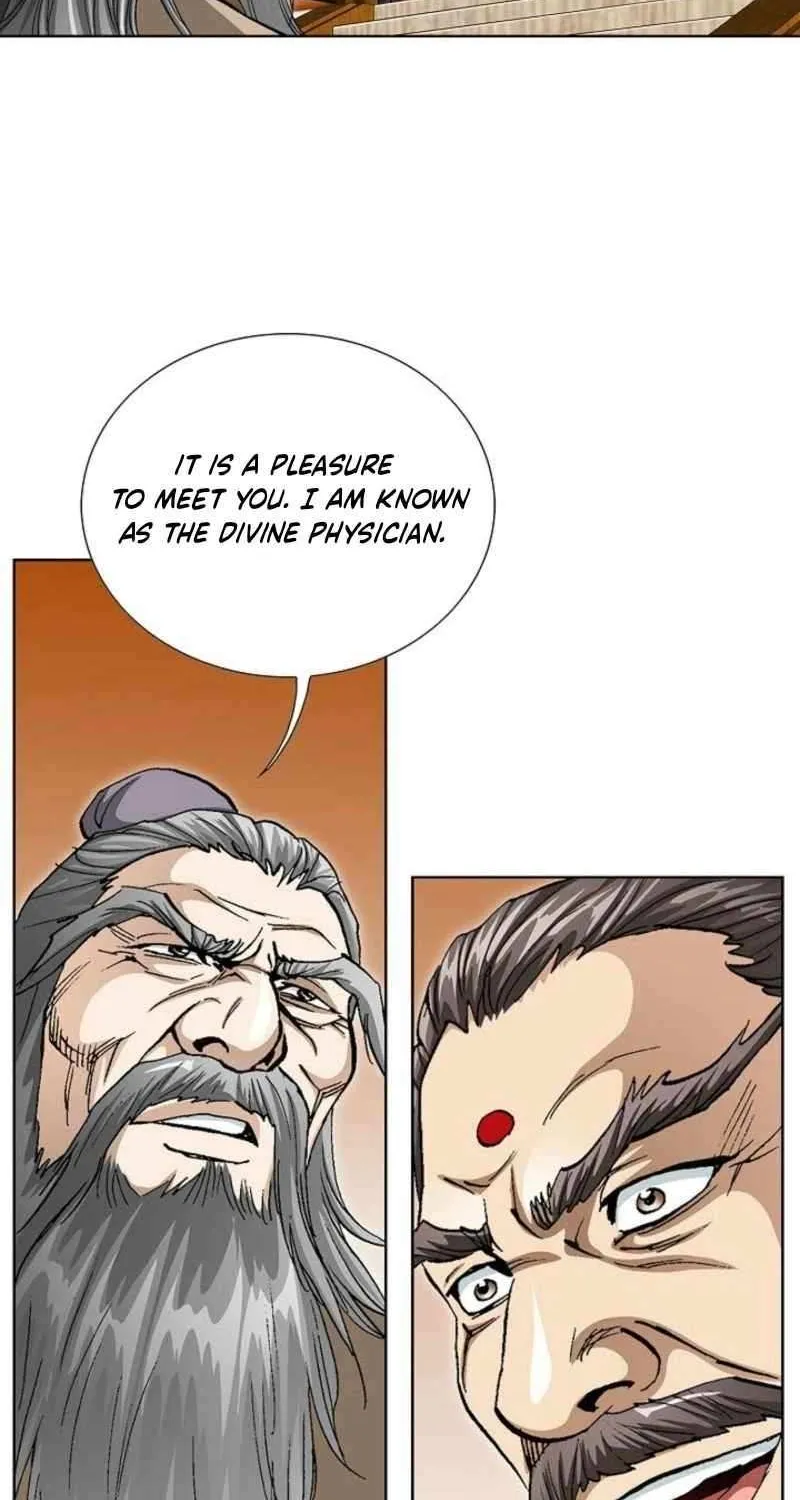 Read Peerless chapter 72 image 27 on Lezhin
