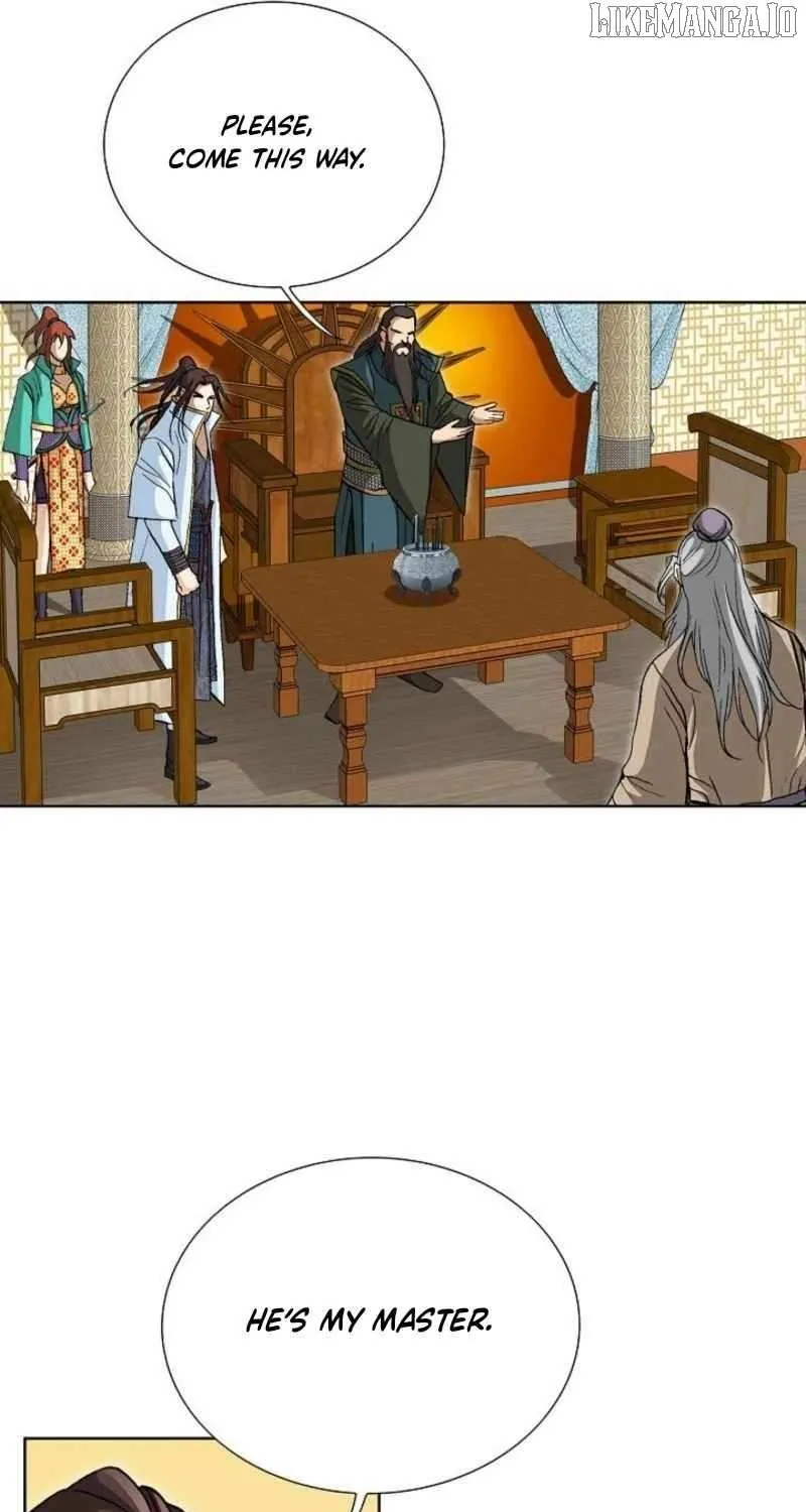 Read Peerless chapter 72 image 30 on Lezhin