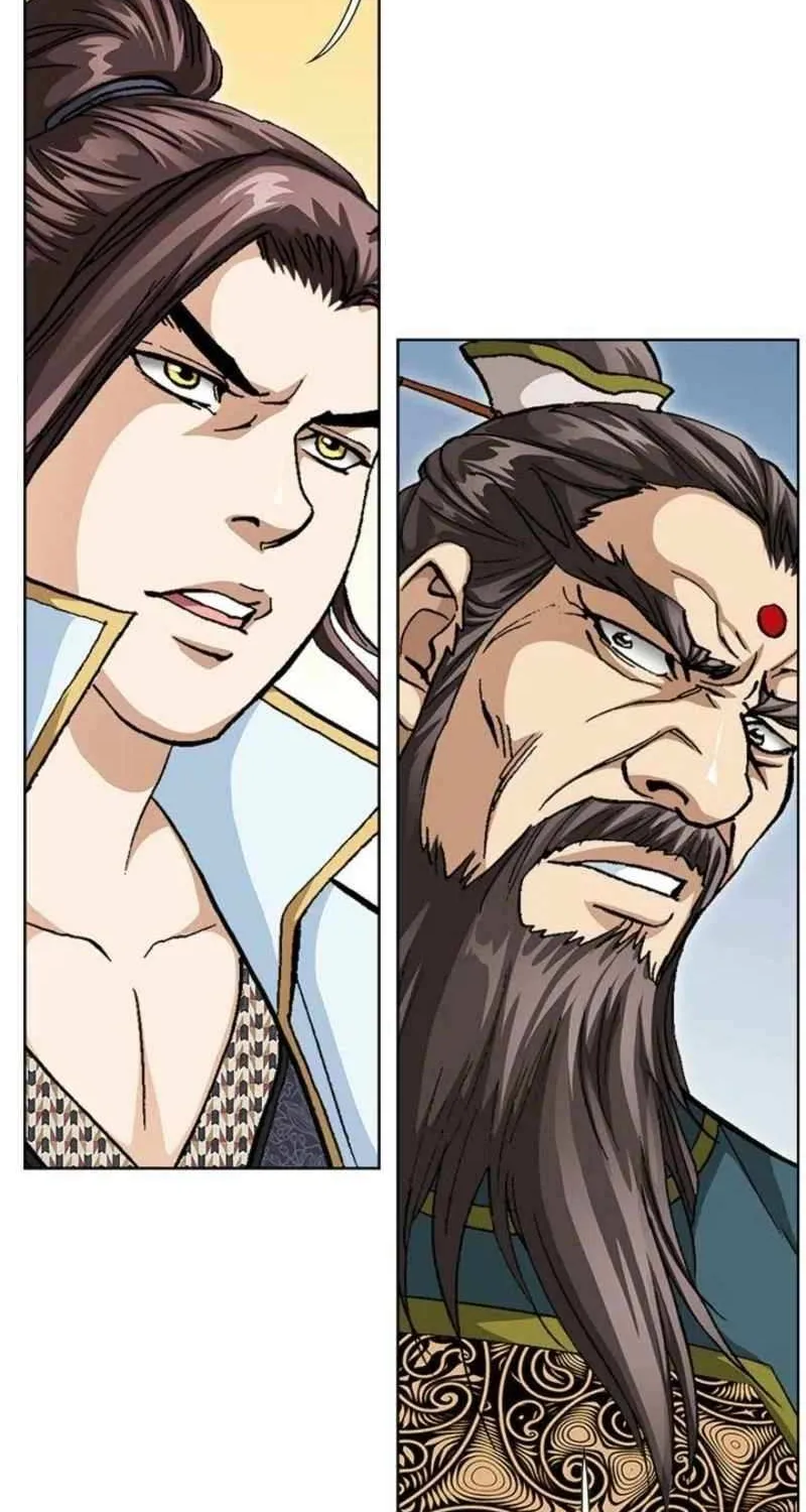 Read Peerless chapter 72 image 31 on Lezhin