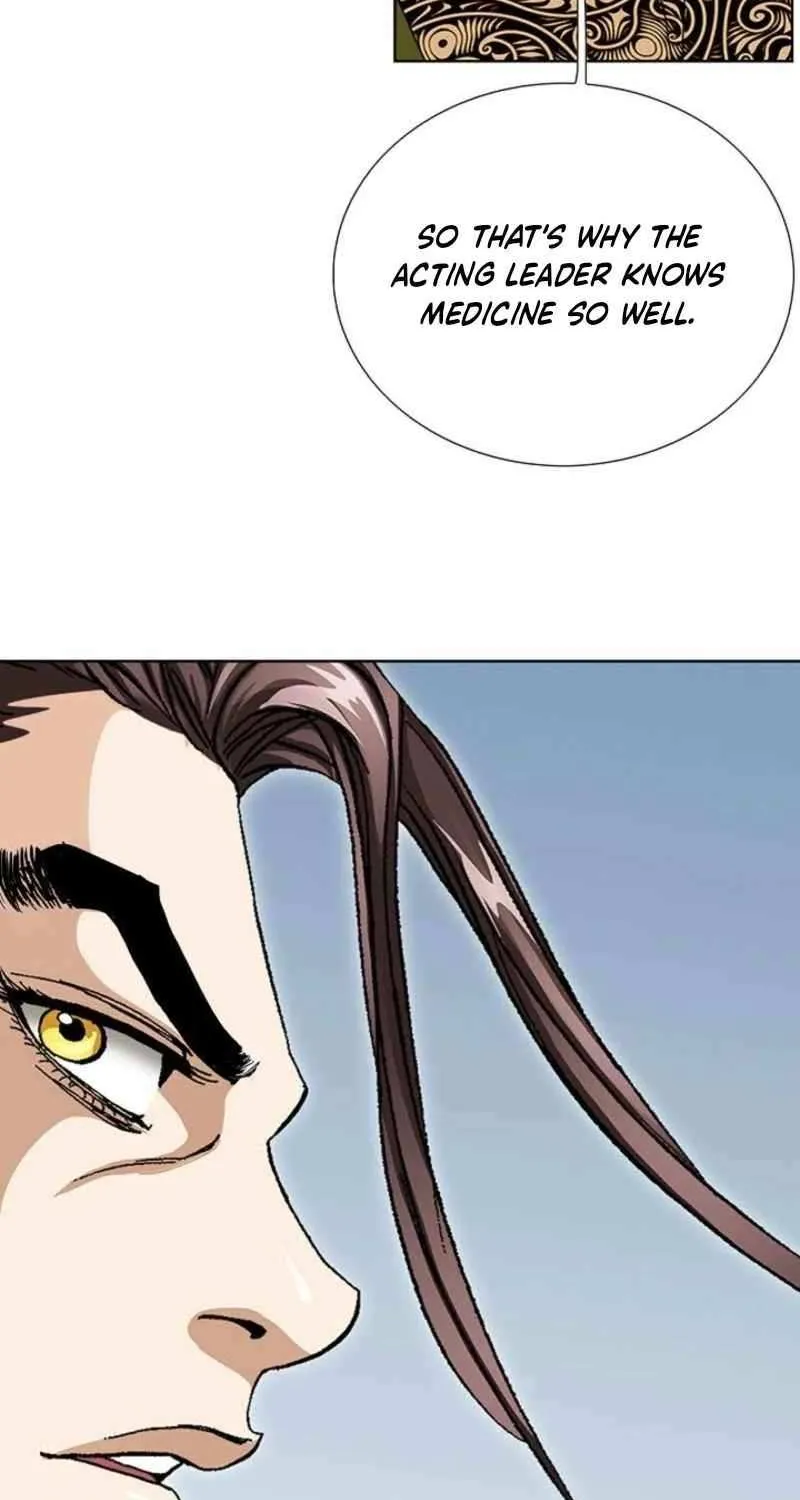 Read Peerless chapter 72 image 32 on Lezhin