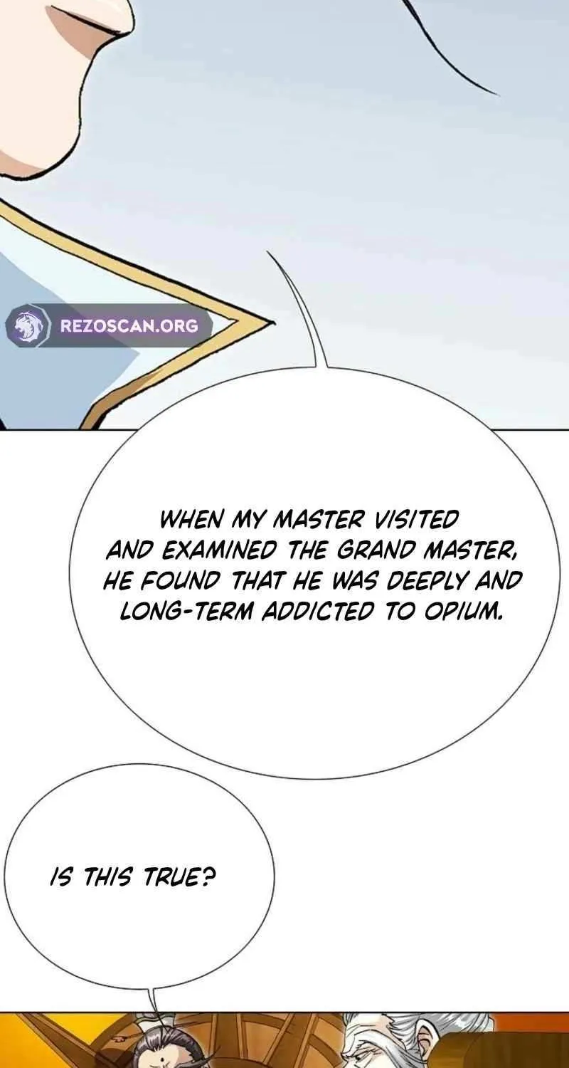 Read Peerless chapter 72 image 33 on Lezhin