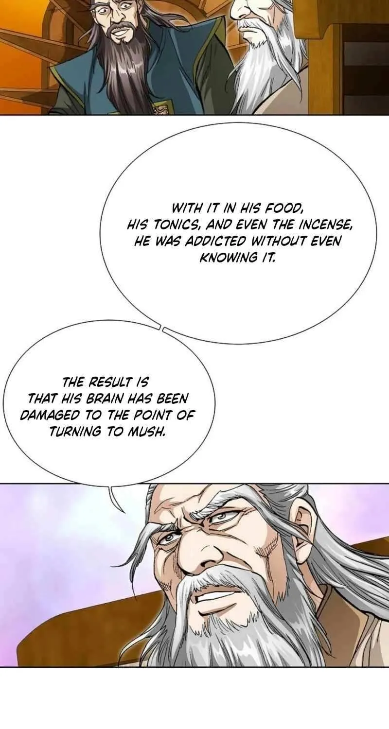 Read Peerless chapter 72 image 34 on Lezhin