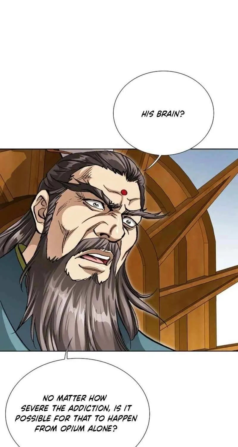 Read Peerless chapter 72 image 35 on Lezhin