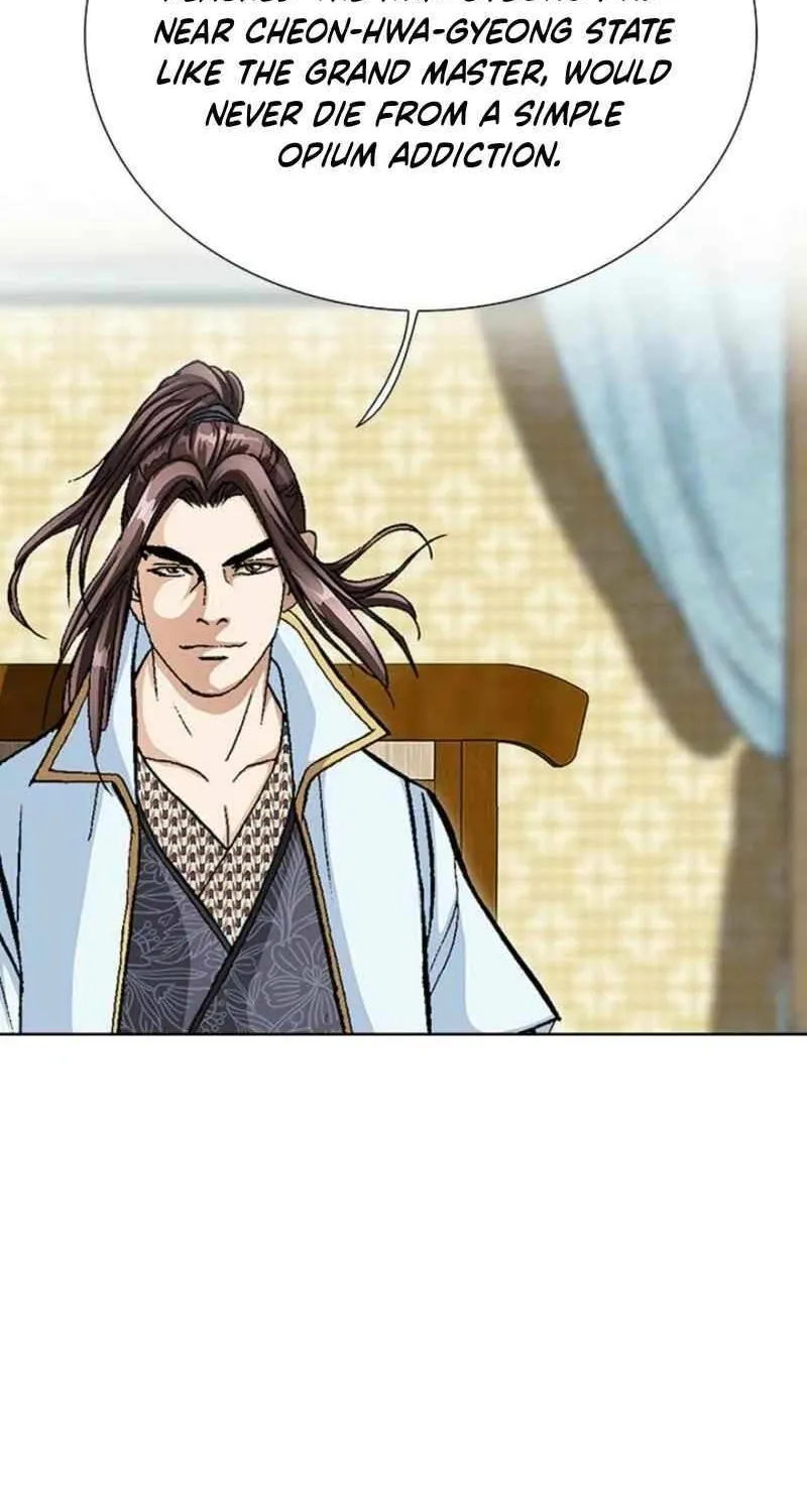 Read Peerless chapter 72 image 37 on Lezhin