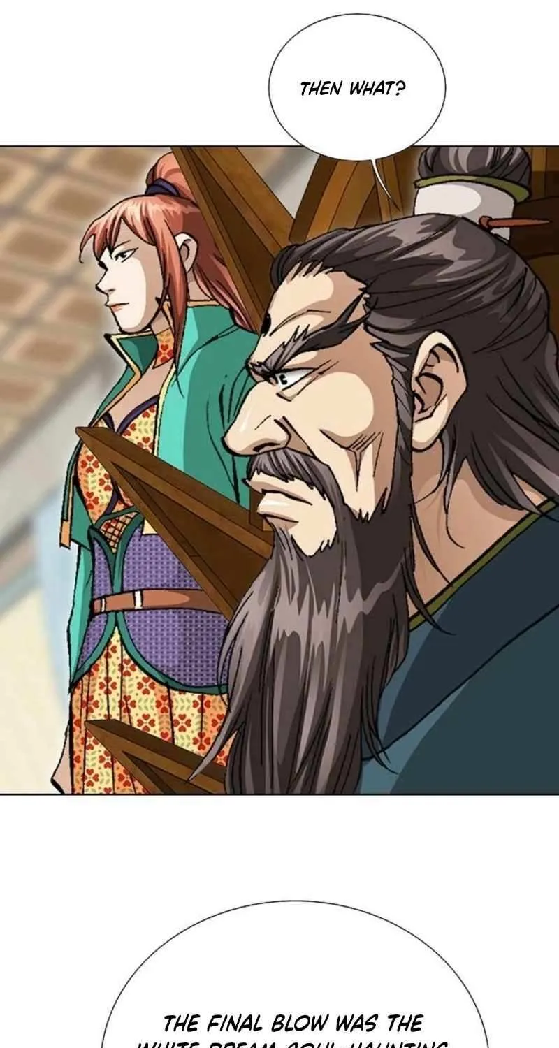 Read Peerless chapter 72 image 38 on Lezhin