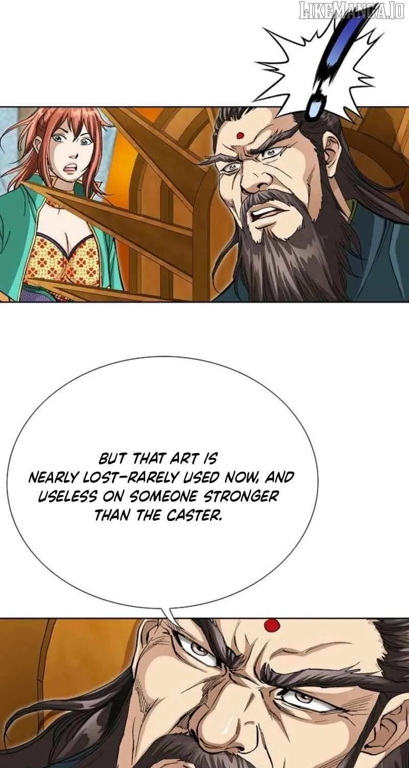 Read Peerless chapter 72 image 40 on Lezhin
