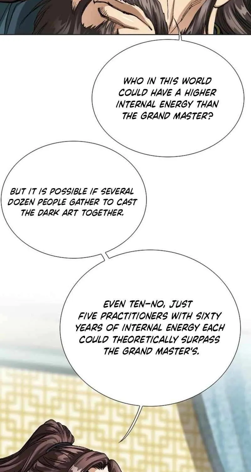 Read Peerless chapter 72 image 41 on Lezhin