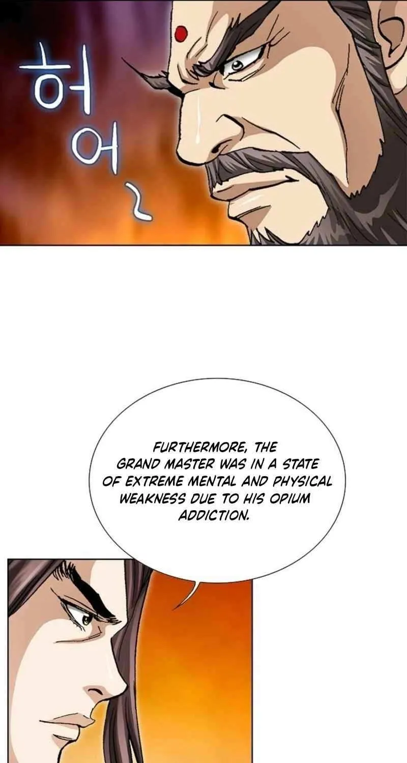 Read Peerless chapter 72 image 43 on Lezhin