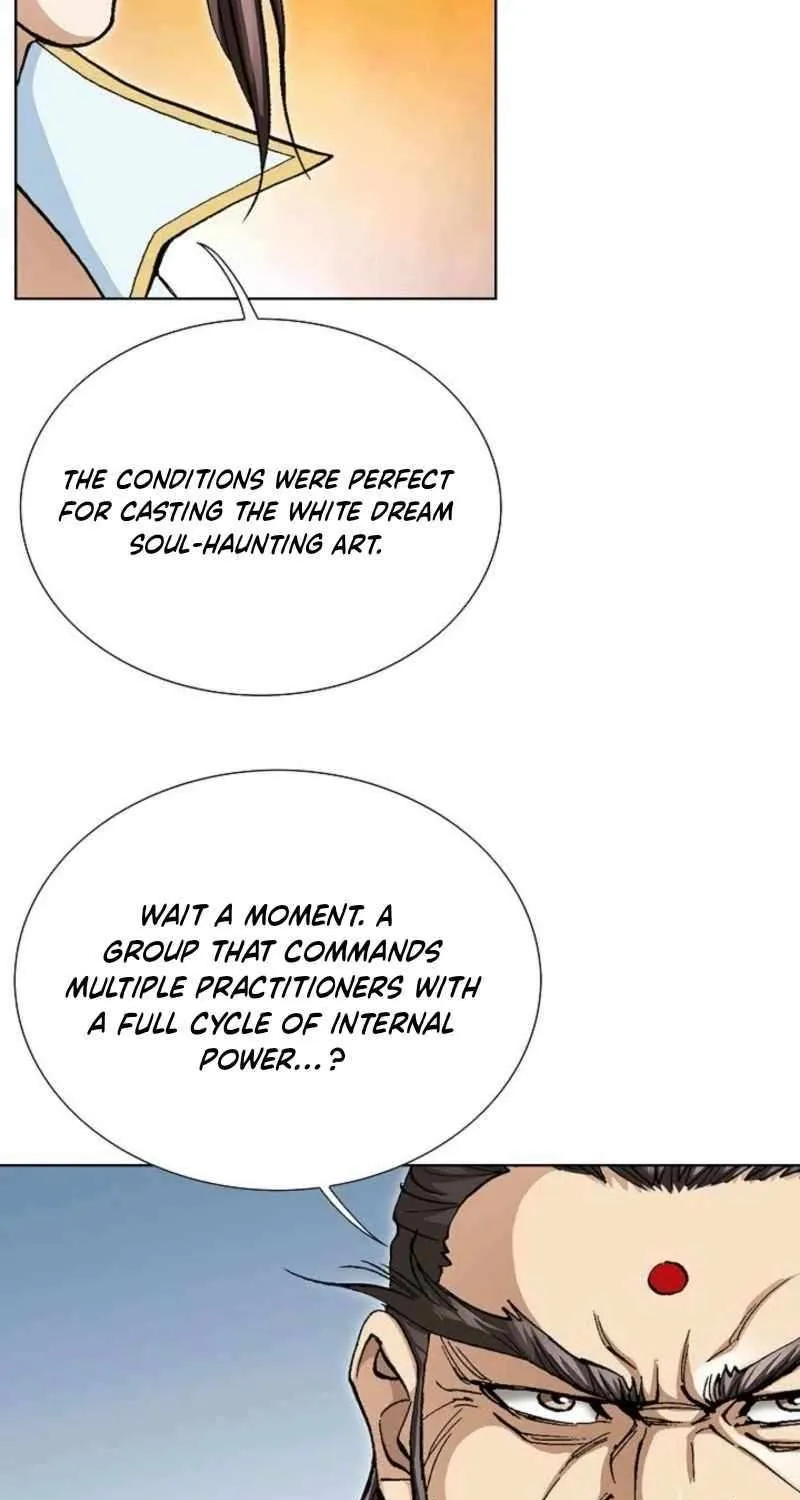 Read Peerless chapter 72 image 44 on Lezhin