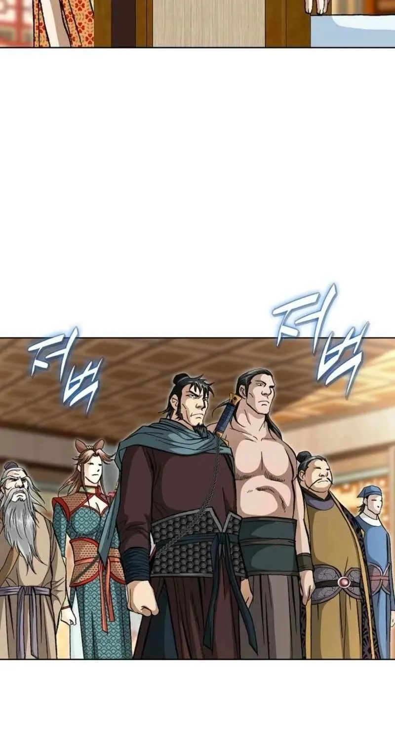 Read Peerless chapter 72 image 5 on Lezhin