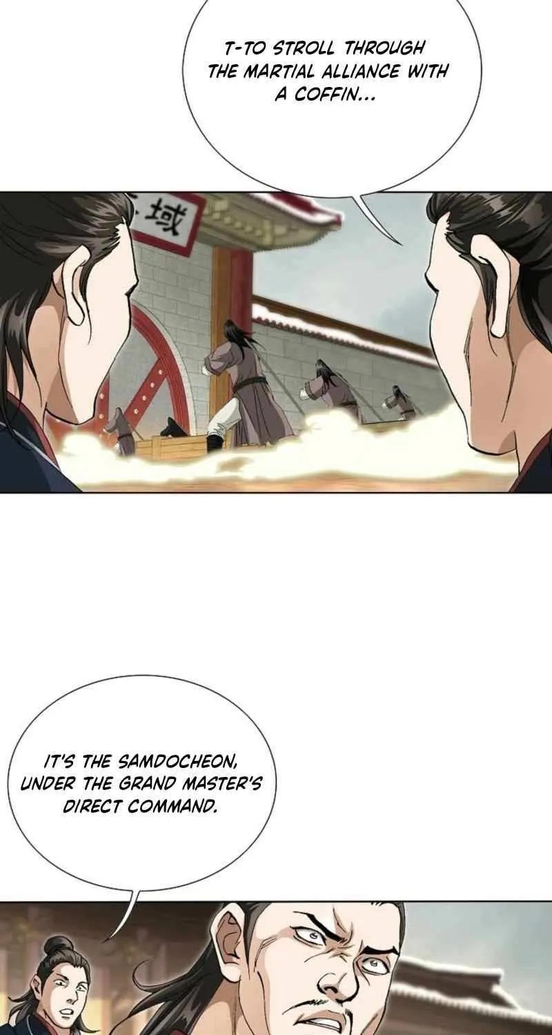 Read Peerless chapter 72 image 54 on Lezhin