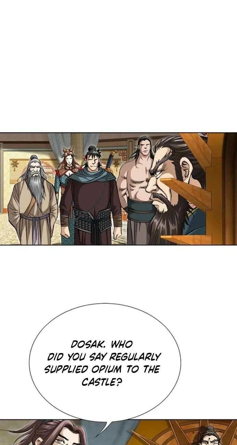 Read Peerless chapter 72 image 6 on Lezhin
