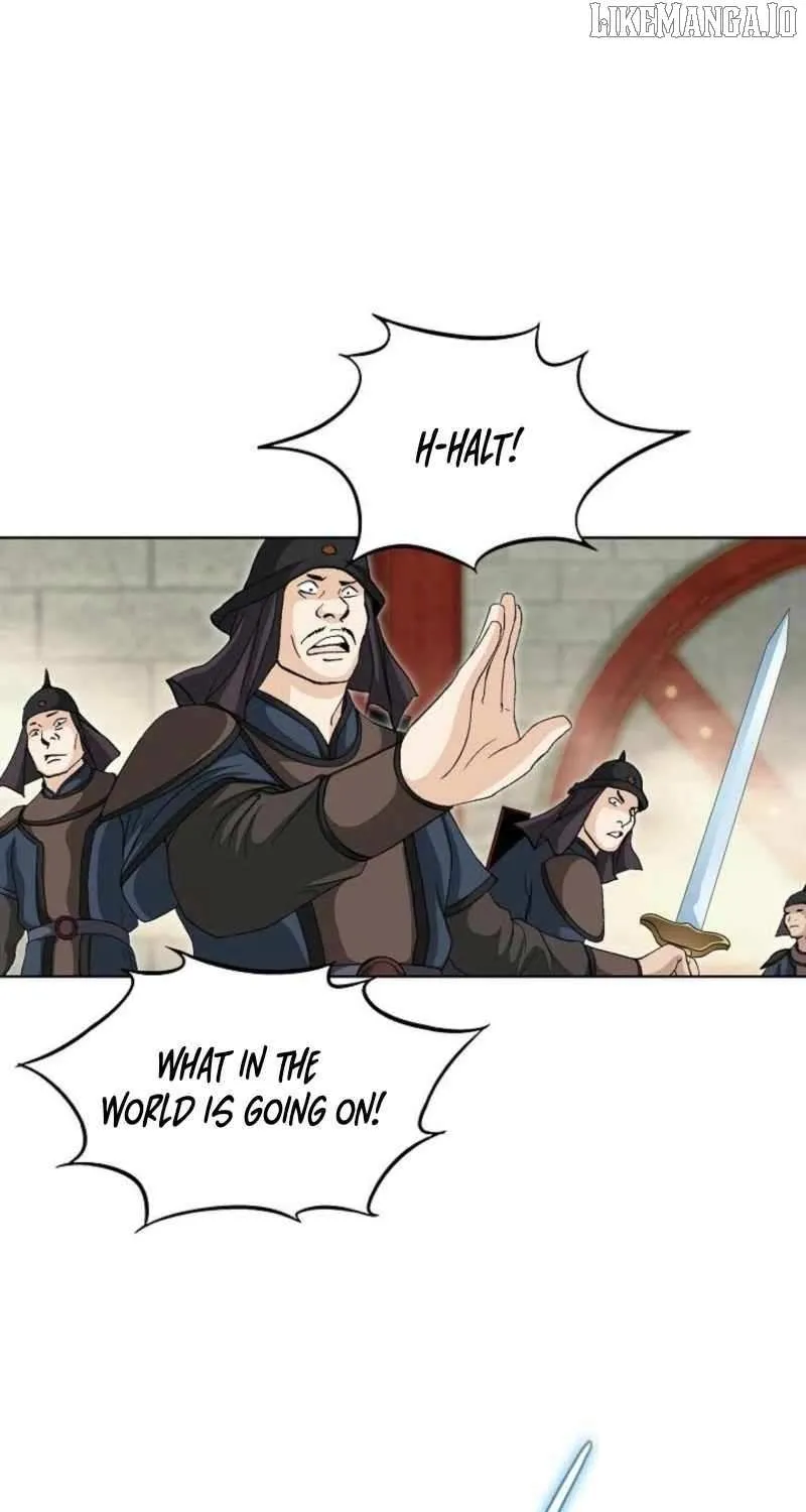 Read Peerless chapter 72 image 60 on Lezhin