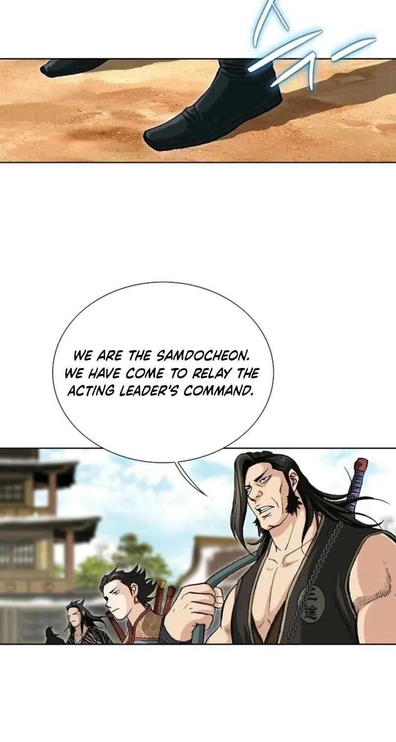 Read Peerless chapter 72 image 61 on Lezhin